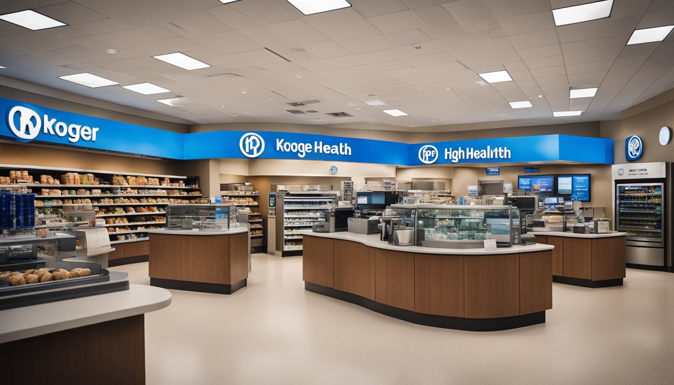 Kroger Health Reimagines Healthcare Through Cloud Modernization